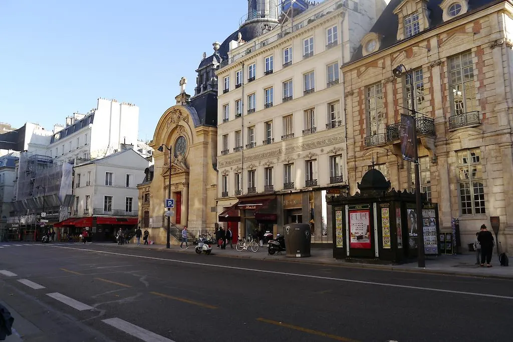 Magnifique Au Coeur Du Marais