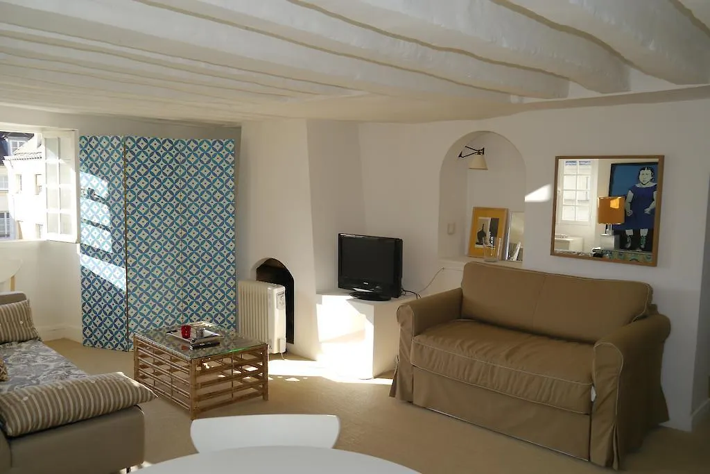 Apartment Magnifique Au Coeur Du Marais