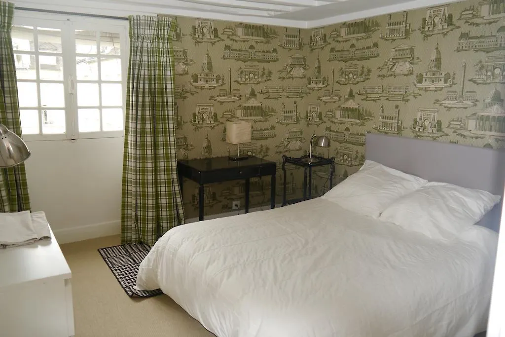 Apartment Magnifique Au Coeur Du Marais