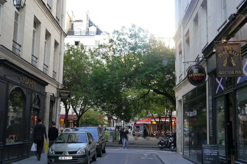 Apartment Magnifique Au Coeur Du Marais *