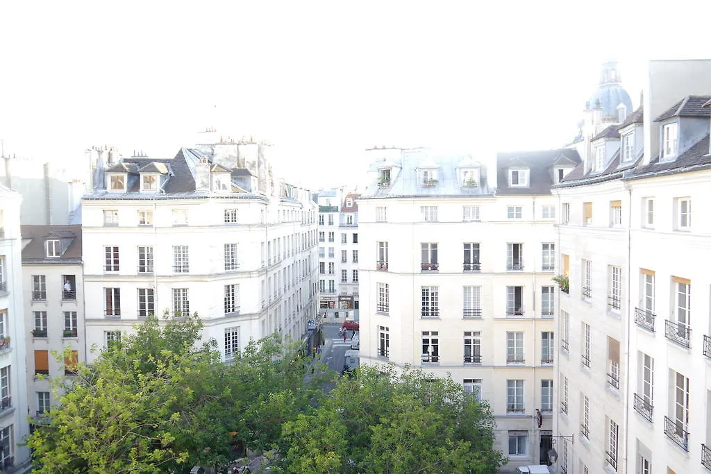 Apartment Magnifique Au Coeur Du Marais