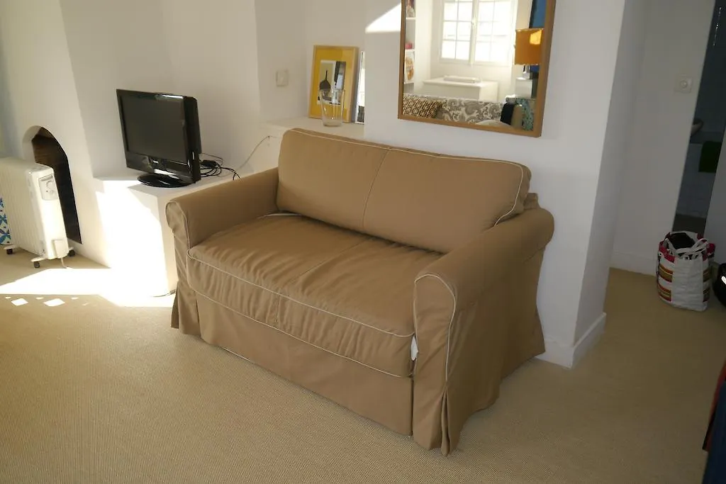 Appartement Magnifique Au Coeur Du Marais