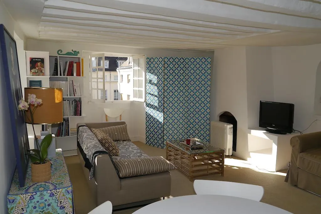 Appartement Magnifique Au Coeur Du Marais