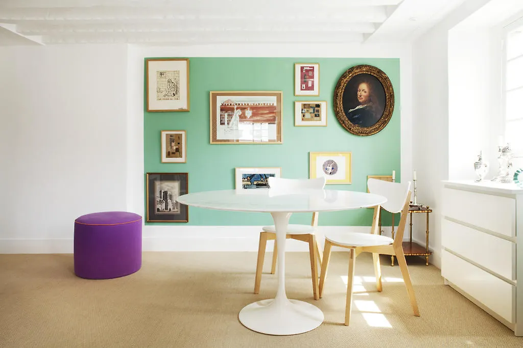Appartement Magnifique Au Coeur Du Marais Parijs
