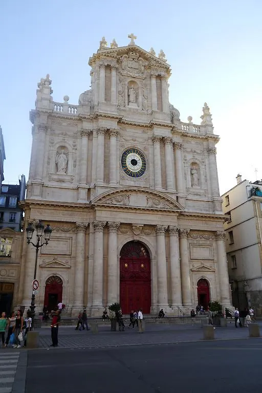Magnifique Au Coeur Du Marais アパート *