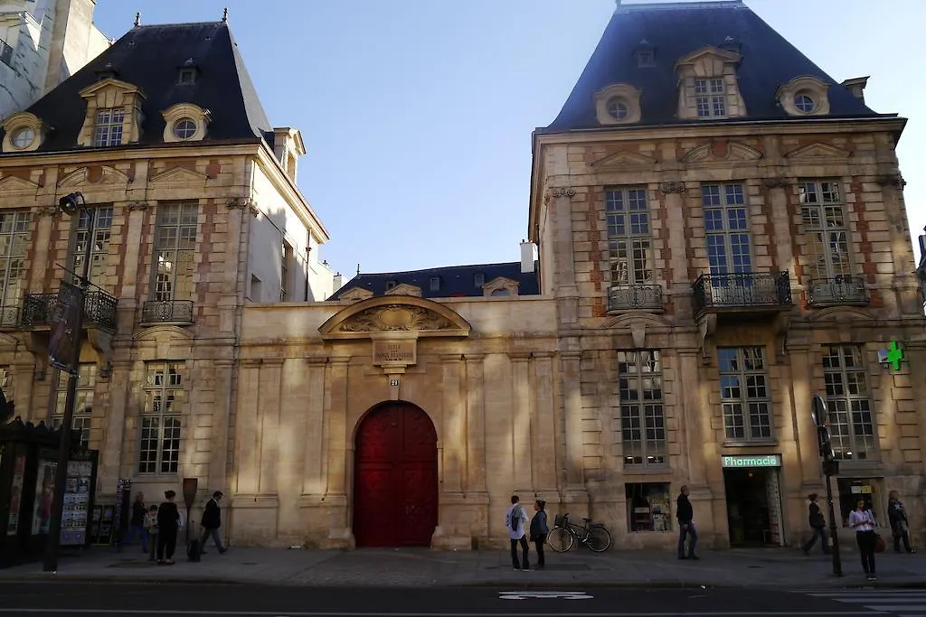 Magnifique Au Coeur Du Marais * パリ